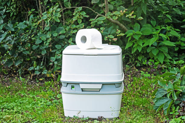 Portable restroom solutions in Paola, KS