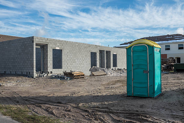 Professional porta potty rental in Paola, KS